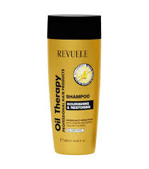Oil Therapy Nourishing & Restoring Shampoo -250ml