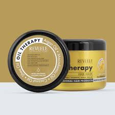 Hair Mask Macadamia Coconut & Shea Argan Oils -500ml