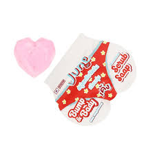 Bum & Body Scrub Soap -70g