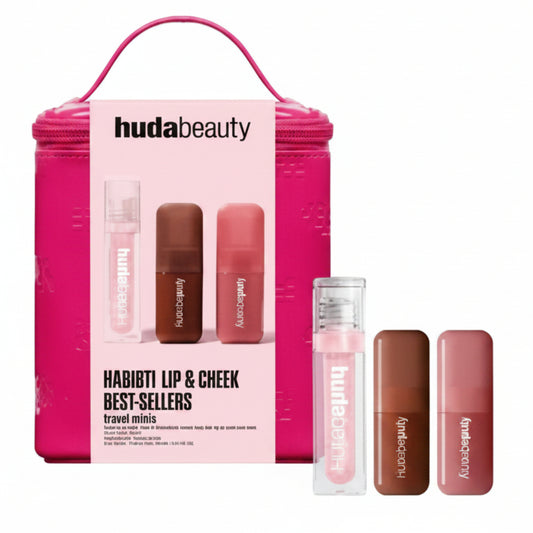 Baby Lip & Cheek Best Sellers Set -3pcs