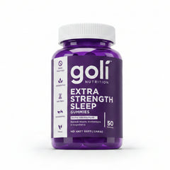 Extra Strength Sleep Gummies -50pcs