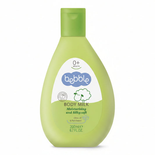 Body Milk Moisturising -200ml