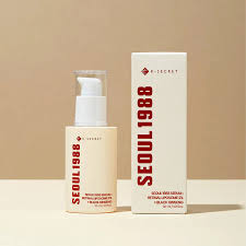 SEOUL 1988 Serum Retinal Liposome 2% + Black Ginseng 30ml