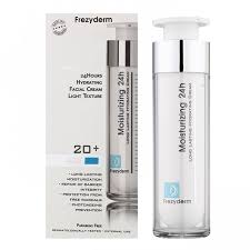 Moisturizing 24H Cream -50ml