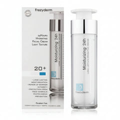 Moisturizing 24H Cream -50ml