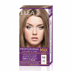 Professional Color & Care Hair Dye - 256ml