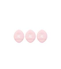 Mini Powder Makeup Puff Trio -3pcs