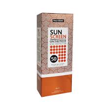 Sun Screen On The Move SPF50 -50ml