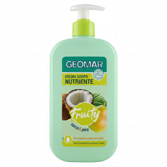 Fruity Nourishing Body Cream Coconut & Pear -500ml