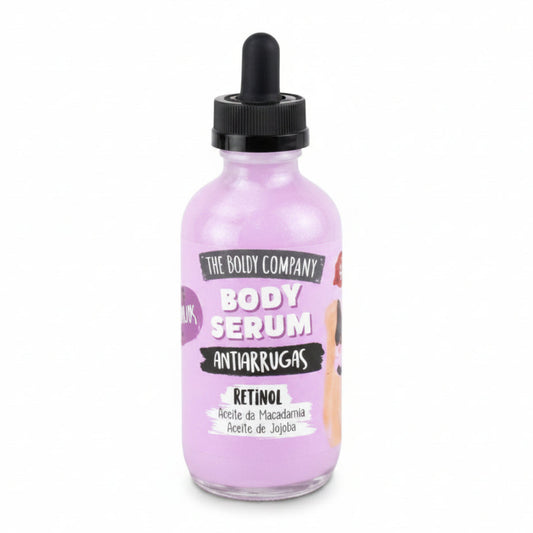 Anti Wrinkle Body Serum Sachet