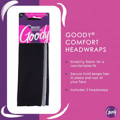 Comfort Flex Headband -3pcs
