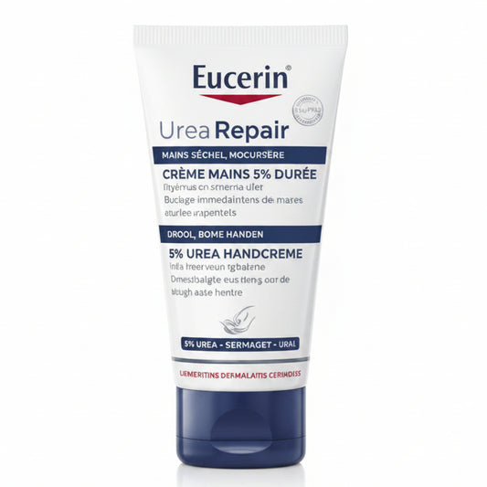 UreaRepair Plus Hand Cream 5% Urea -75ml