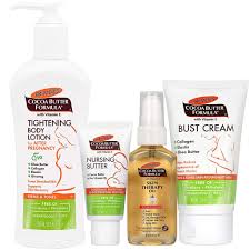 New Mom Skin Firming Set -4pcs