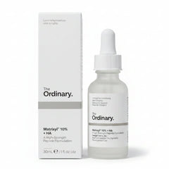 Matrixyl 10% + Hyaluronic Acid Serum - 30ml