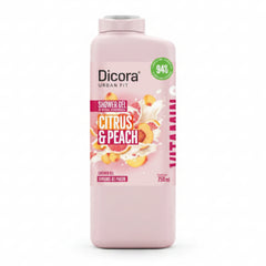 Citrus & Peach Shower Gel -750ml