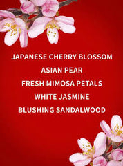 Japanese Cherry Blossom Body Butter -185g