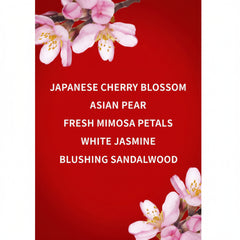 Japanese Cherry Blossom Body Butter -185g