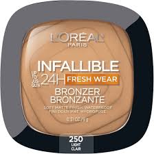 Infallible 24HR Fresh Wear Bronzer -9g
