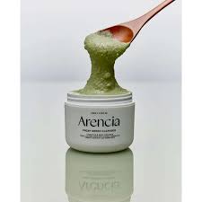 Fresh Green Rice Mochi Cleanser - 120g
