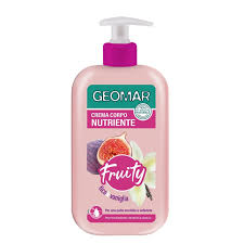 Fruity Nourishing Body Cream Fig & Vanilla -500ml