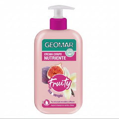 Fruity Nourishing Body Cream Fig & Vanilla -500ml