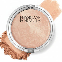 Mineral Wear Talc Free Pressed Powder Foundation SPF 16 -9g