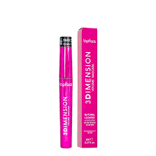 Volume Mascara 3 Dimension Black - 8ml