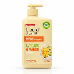 Mango & Avocado Shower Gel Vitamin E -825ml
