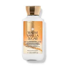 Warm Vanilla Sugar Body Lotion - 236ml