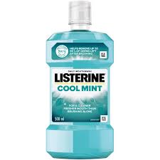 Cool Mint Mouthwash