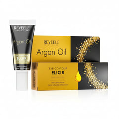 Argan Oil Eye Contour Elixir - 25ml