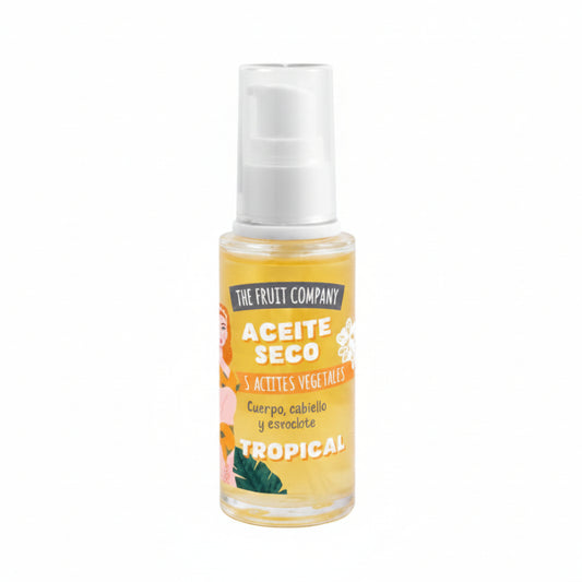 Tropical Dry Body Oil Sachet