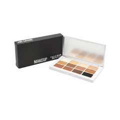 Master Mattes Eyeshadow Palette