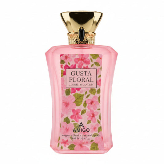 Gusta Floral Eau de Parfum - 100ml