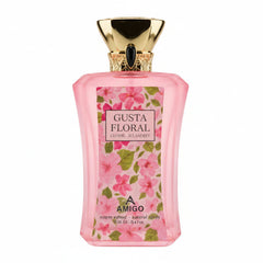 Gusta Floral Eau de Parfum - 100ml