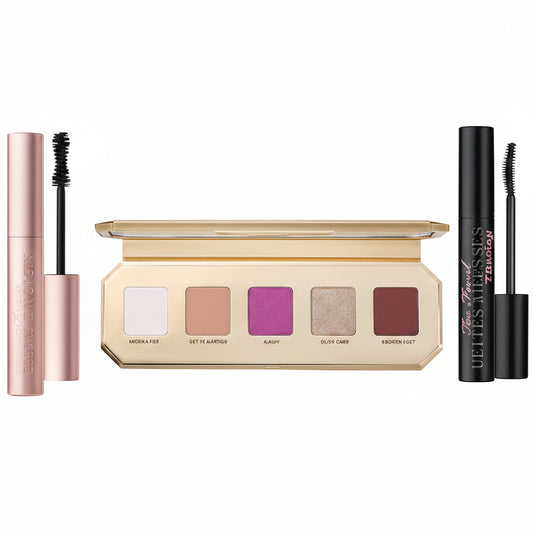 you’re a Gem| 3 Piece Eye Luxury Eye set