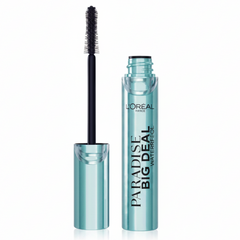 Paradise Big Deal Waterproof Mascara Black -9.9ml