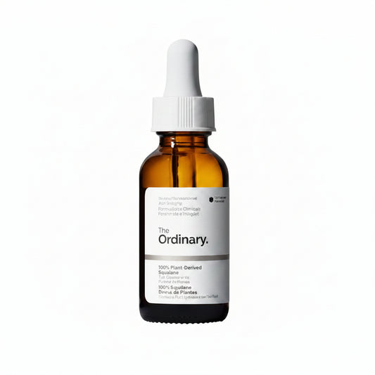 100% Plant-Derived Squalane - 30ml