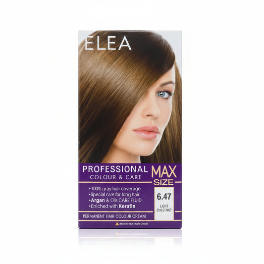Professional Color & Care Hair Dye - 256ml