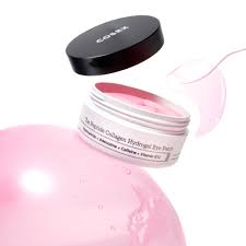 The Peptide Collagen Hydrogel Eye Patches -60pcs