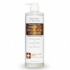 Vitamin C + Ferulic Acid Cleanser - 237ml