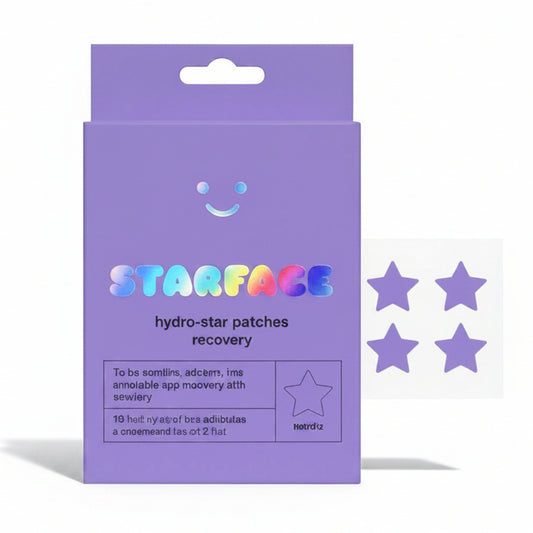 Starface Hydro-Star Pimple Patches -32pcs