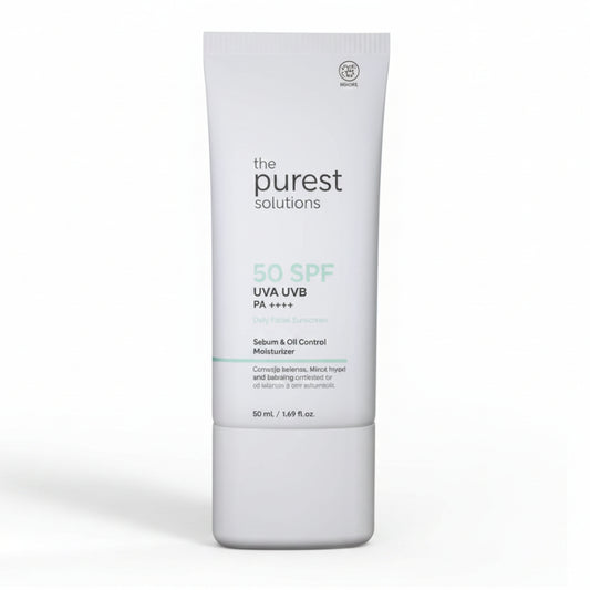 Dry Touch Protection SPF 50+ -50ml