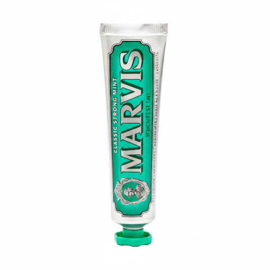 Classic Strong Mint Toothpaste - 85ml