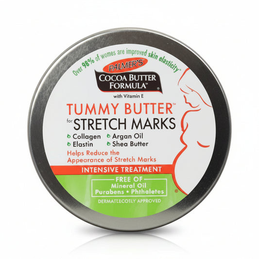 Tummy Butter For Stretch Marks -125g