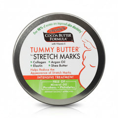 Tummy Butter For Stretch Marks -125g