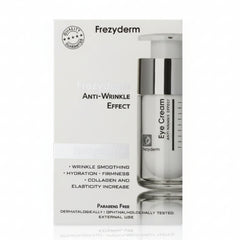 Eye Cream Anti-Wrinkle Effect -15ml