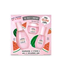 You Glow Girl Skincare Set
