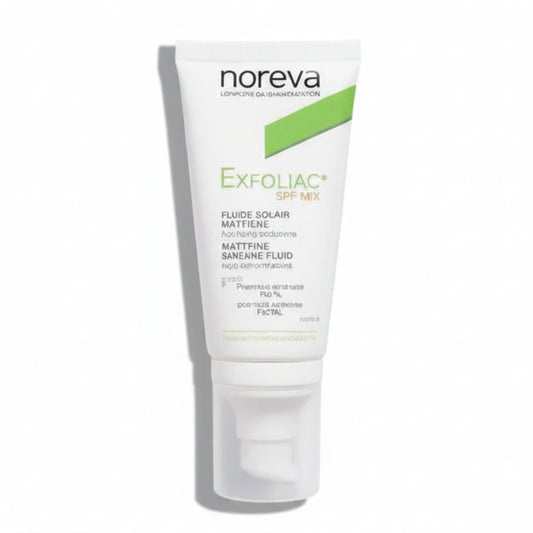Exfoliac SPF50+ Mattifying Sun Fluid - 40ml