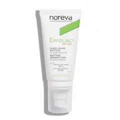 Exfoliac SPF50+ Mattifying Sun Fluid - 40ml